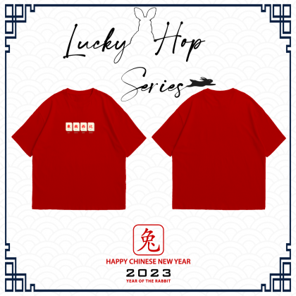 【LUCKY HOP】MAHJONG